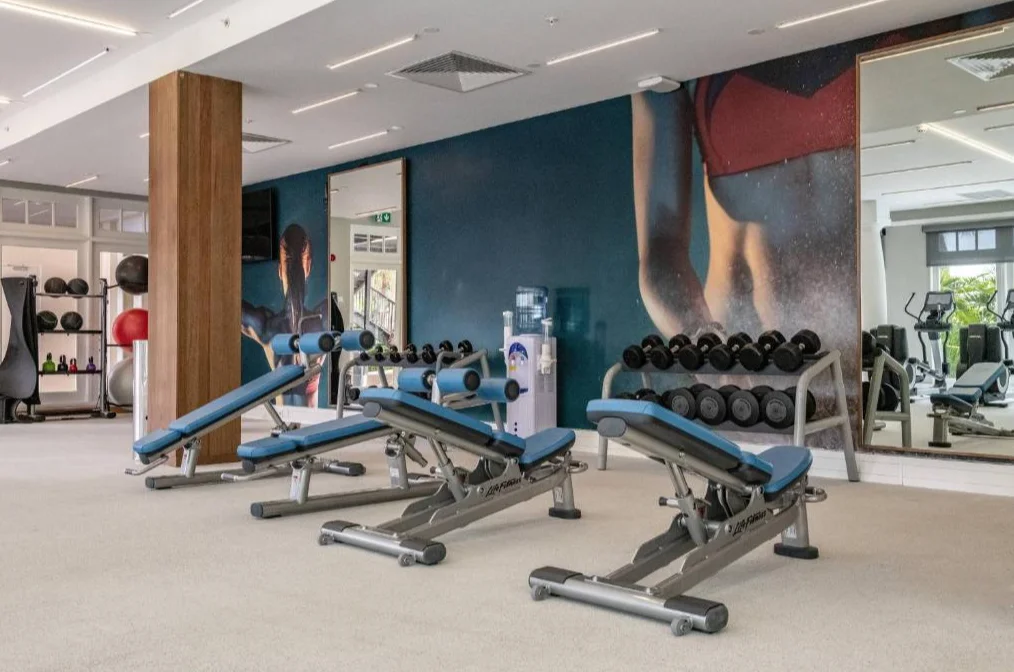 Curacao Marriott Beach Resort | Fitness